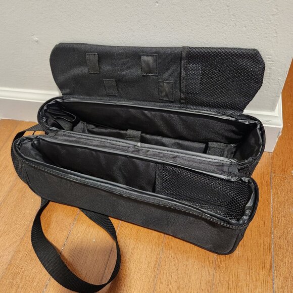 Imperial Palace Las Vegas Wine Tote - Vintage Vegas Memorabilia - Picture 3 of 3